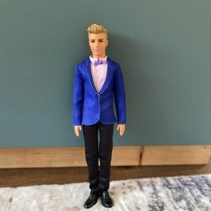 Ken Barbie